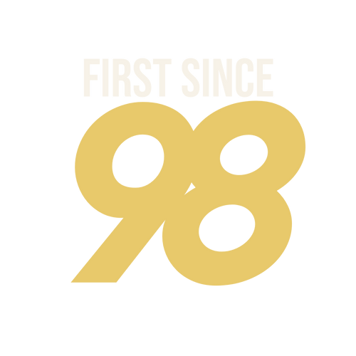 First Since 98